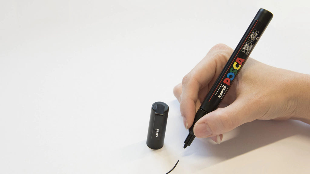 Marcadores Posca 3M x unidad - comprar online