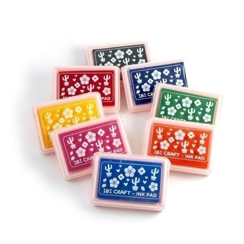 Almohadillas de color Ibi Craft por unidad