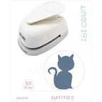 Perforadora Artística Con Formas Ibicraft - 16mm - tienda online