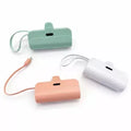 Mini Cargador Portátil Ibicraft 2 En 1