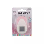 Perforadora artistica con formas 25mm Ibi Craft - tienda online
