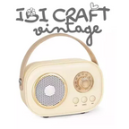 Parlante Ibicraft Vintage