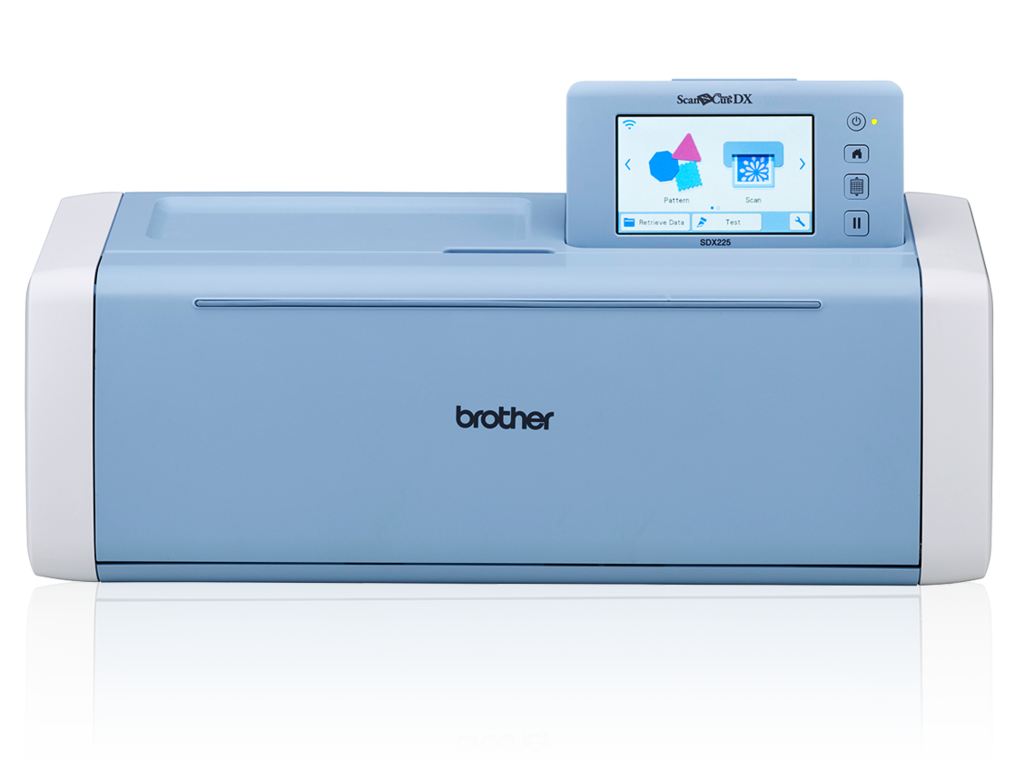 Scan N Cut SDX 225 Brother - Maquina De Corte Con Escaner - comprar online