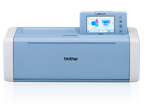 Scan N Cut SDX 225 Brother - Maquina De Corte Con Escaner - comprar online