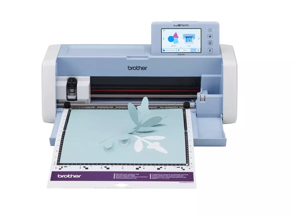 Scan N Cut SDX 225 Brother - Maquina De Corte Con Escaner en internet