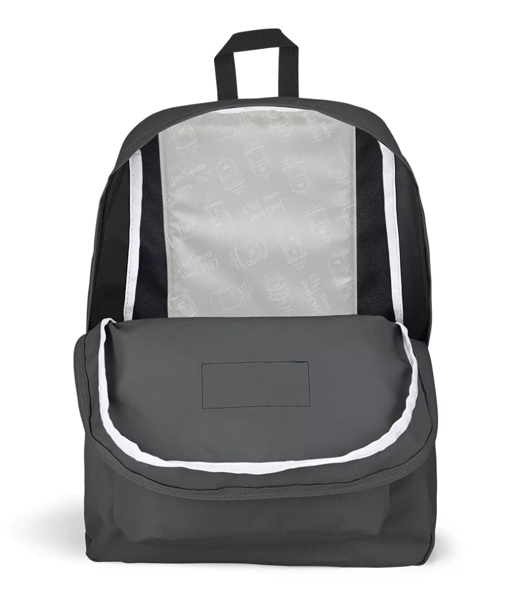 Mochila Jansport Superbreak - Woopy | Librería Online Argentina — Cuadernos, Marcadores y Más