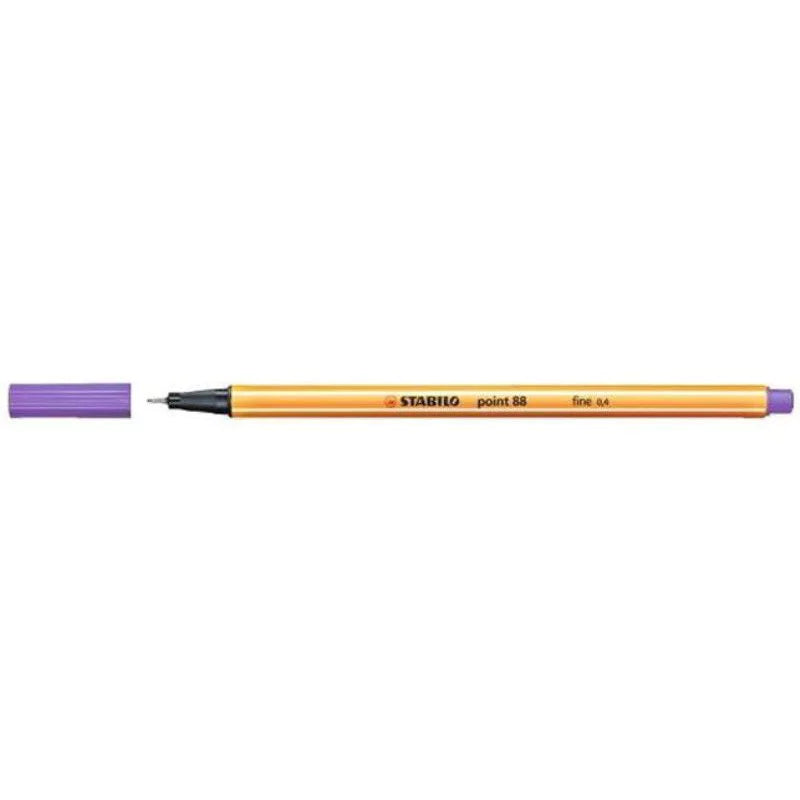 Microfibra Stabilo Point 88 - comprar online