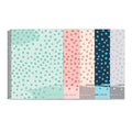 Cuaderno Ledesma Coleccion Lunares 21x27 Rayado - comprar online