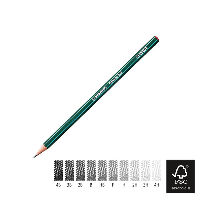 Lapiz Stabilo Othello 282
