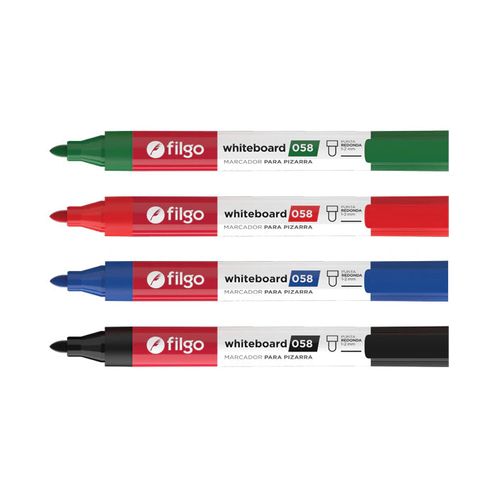 Marcador Para Pizarra Filgo - comprar online