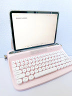 Teclado vintage Ibi Craft - tienda online