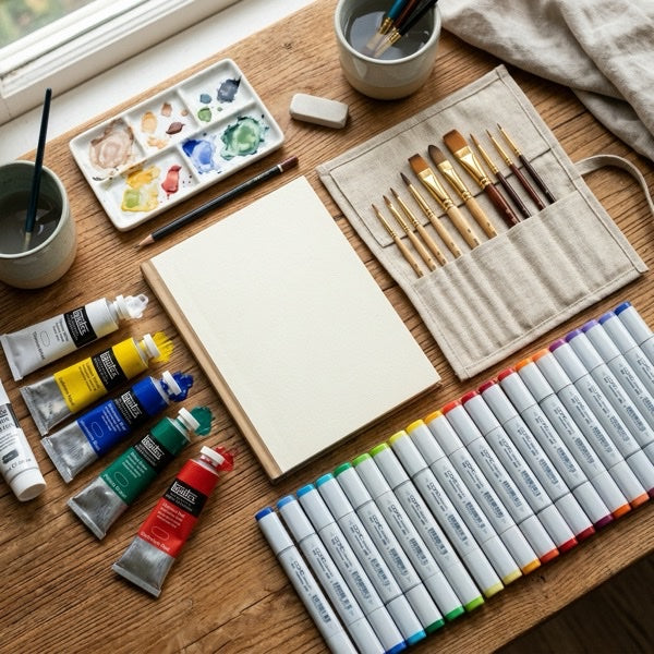 Artística & Pintura
